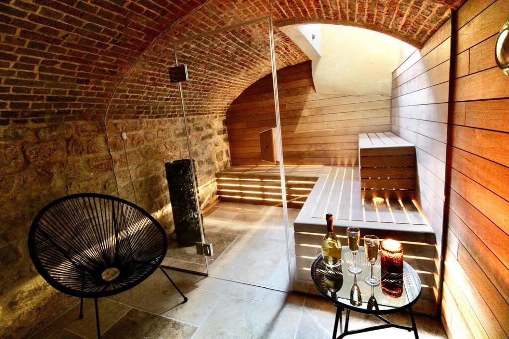 Le Spa Beauvoisine - Jacuzzi Sauna Rouen Centre Free Parking Exteriér fotografie
